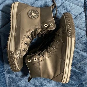 Black Converse All Star